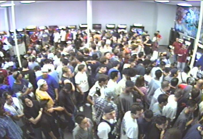 Folsom Gameroom