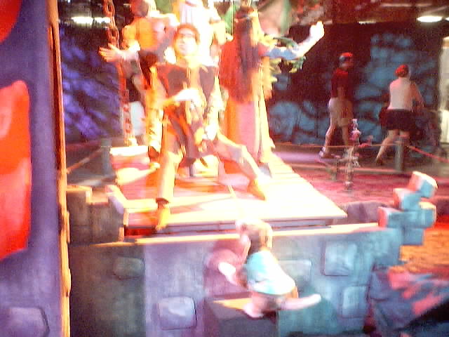 Check out the Beagle Brigade!! Isn't that spesh?? awwww...